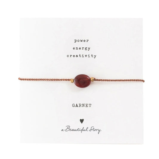 Armband "Gemstone" auf Karte