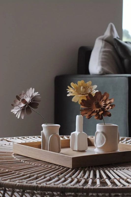 Kreative Blüten / DIY