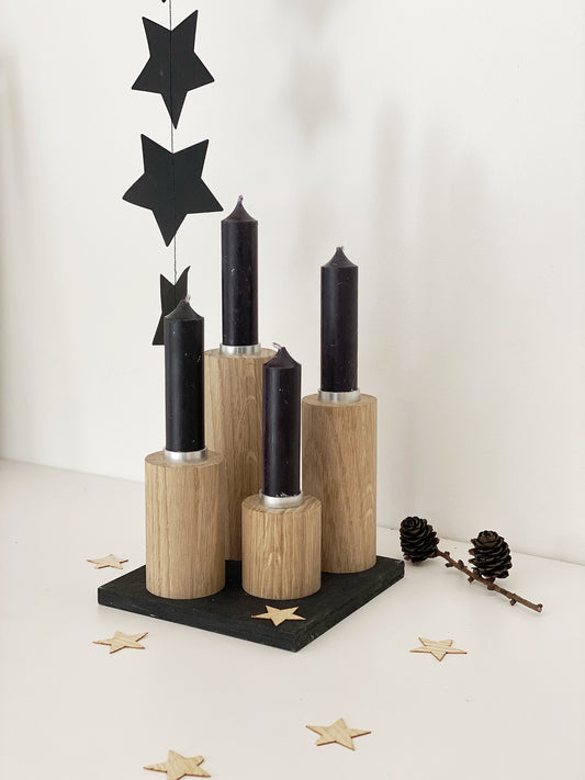Kerzenständer Advent