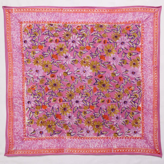 Tuch "Meera Orchid“