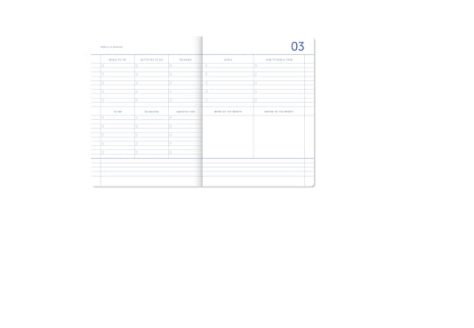Journal‑Tagebuch 2027