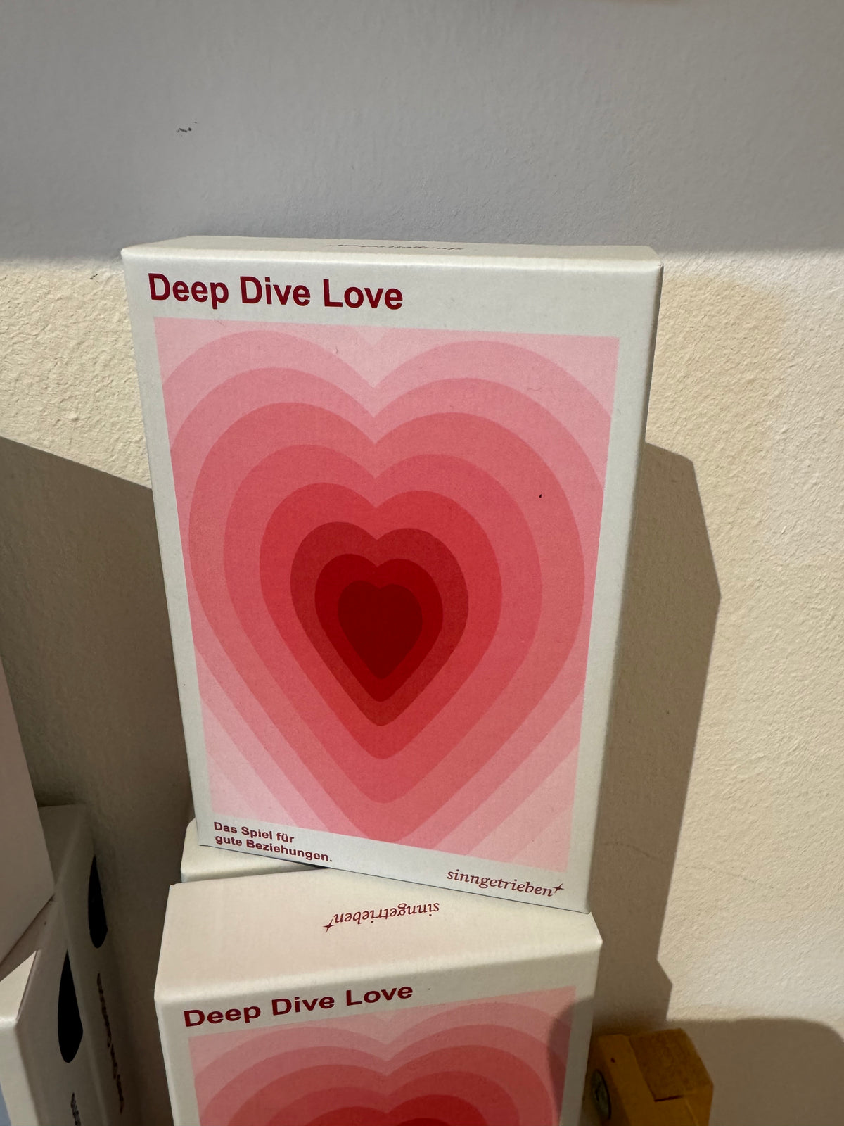 Deep Love Questions