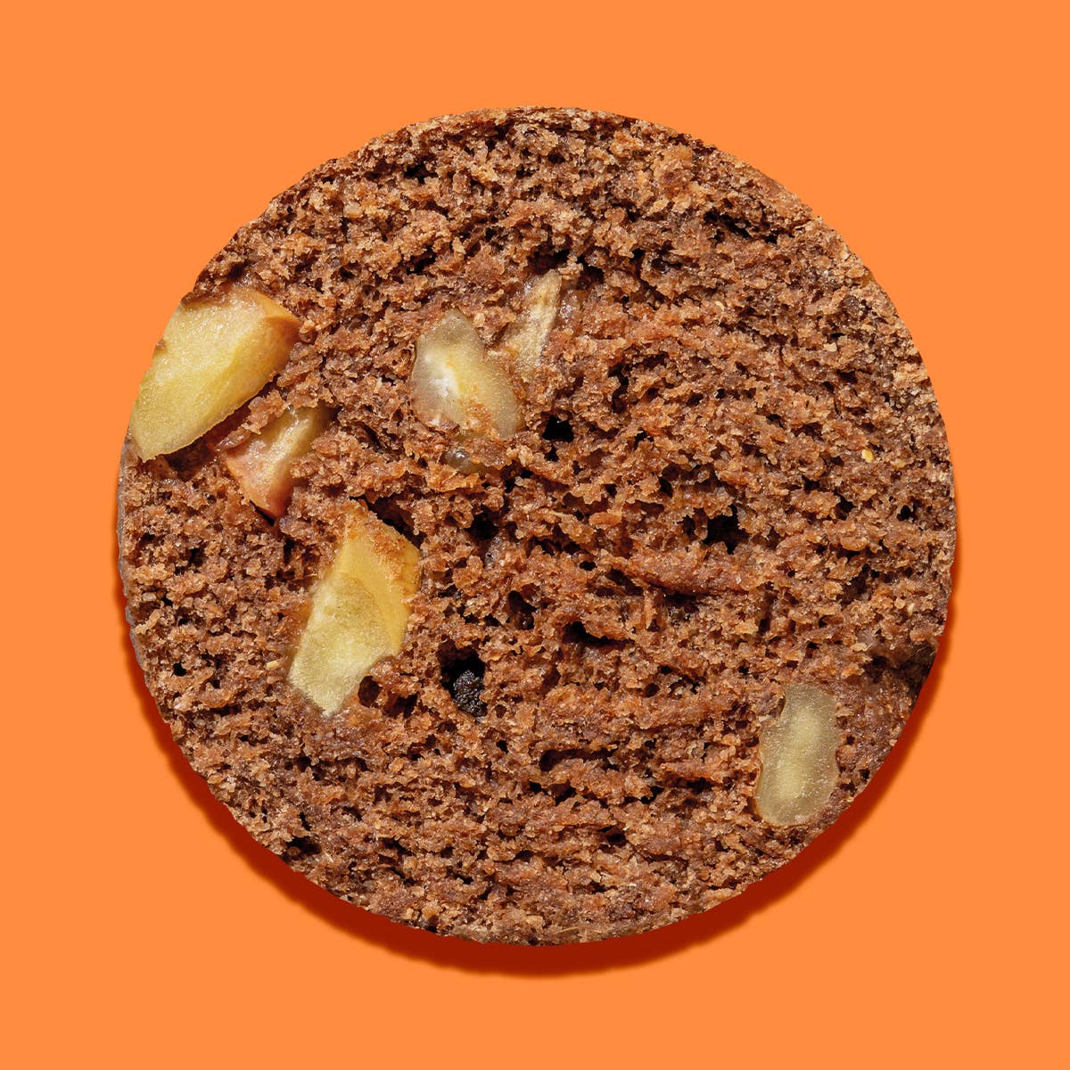Brotbackmischung im Glas