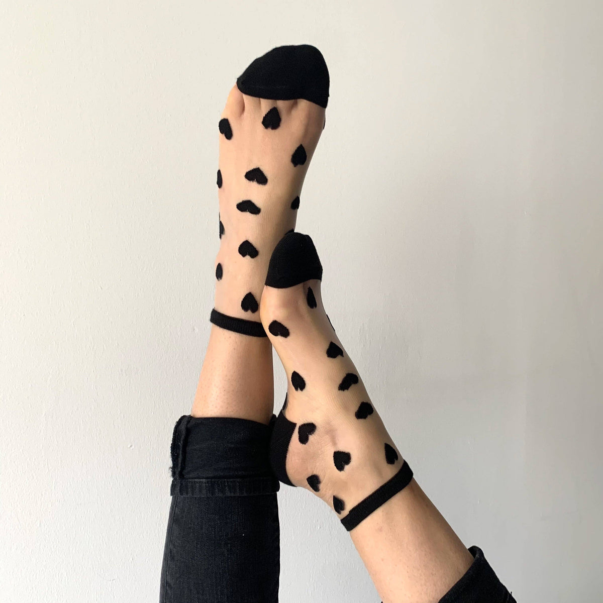 Socken „Herz“