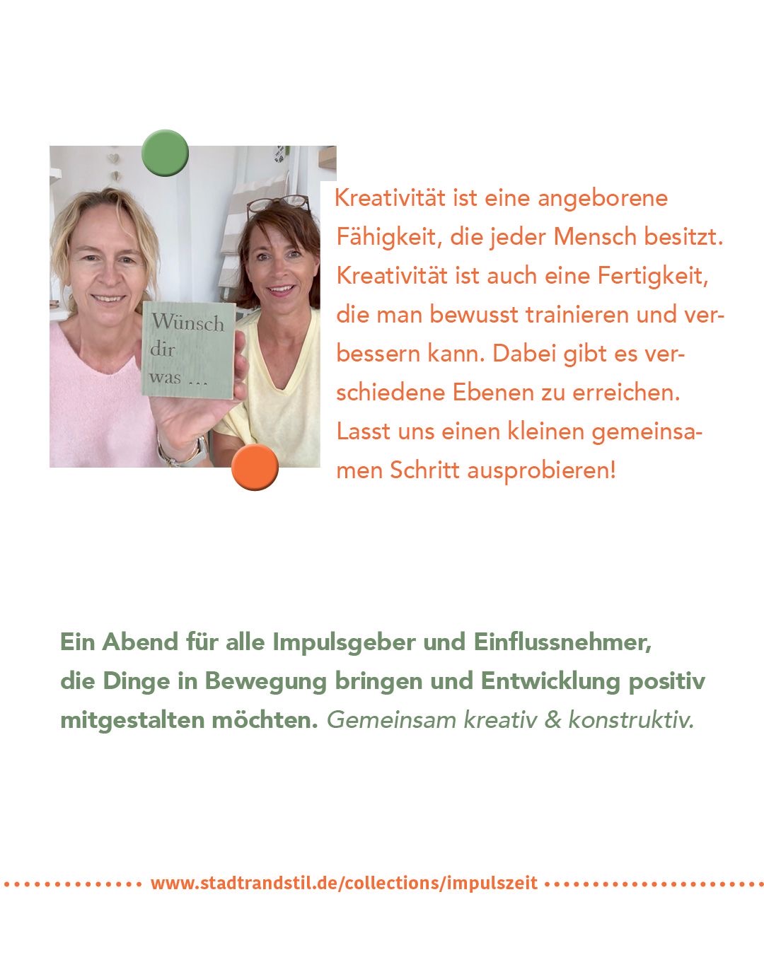 IMPULSZEIT "X-MAS Special- Wunschdenken" / 26. November 2026