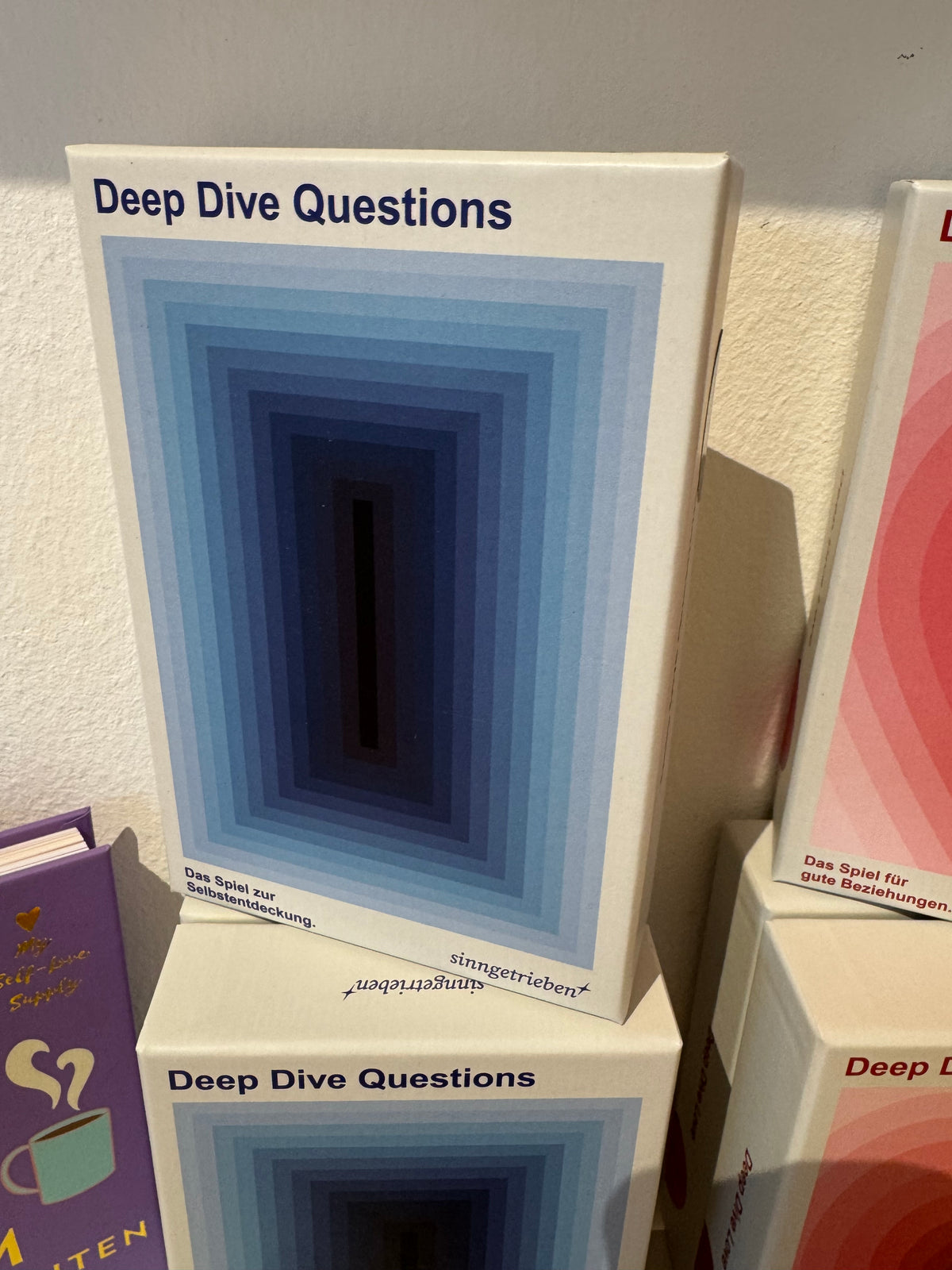 Deep Dive Questions