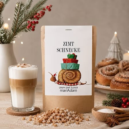 Zimtschnecke