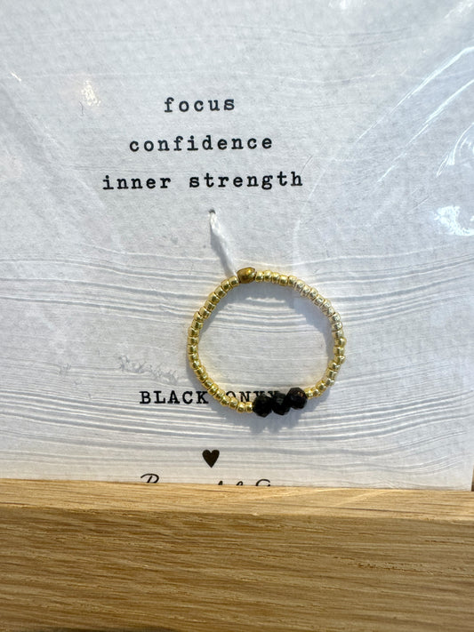 Ring "Clarity" auf Karte