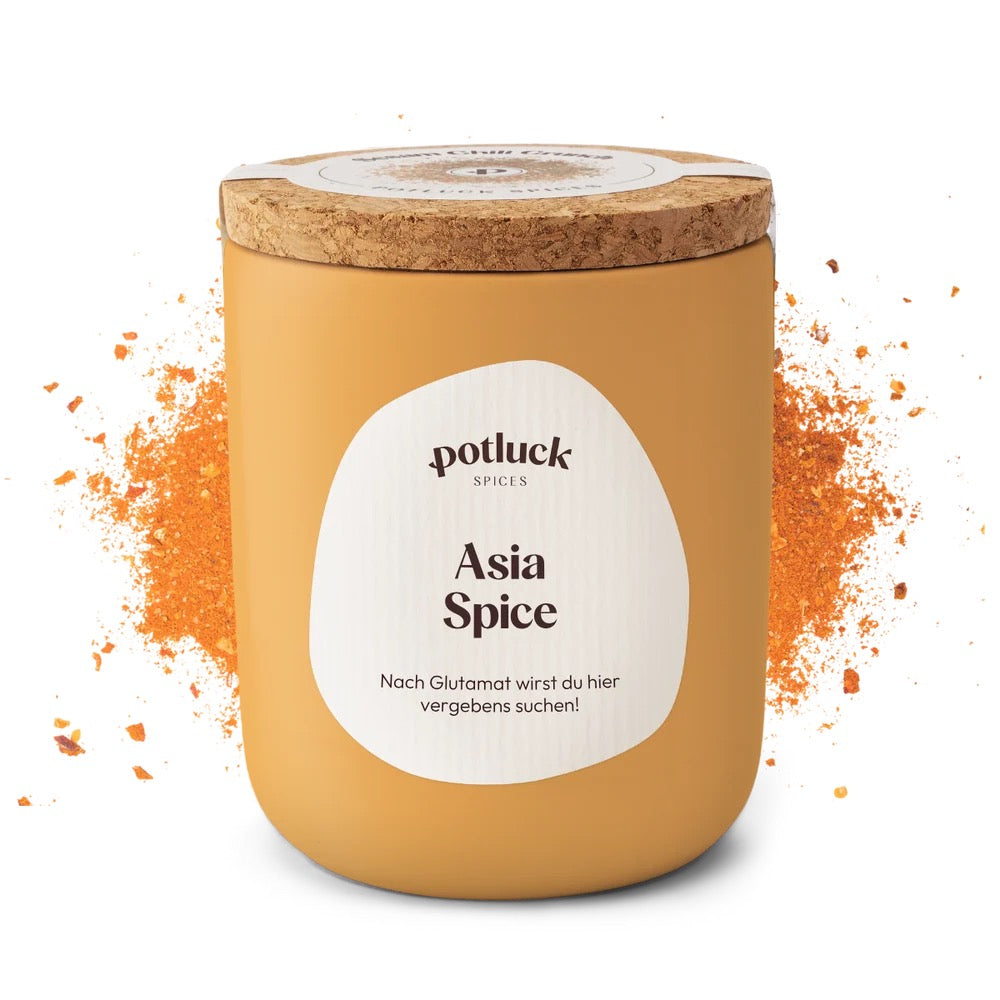 Gewürzmischungen "Potluck"