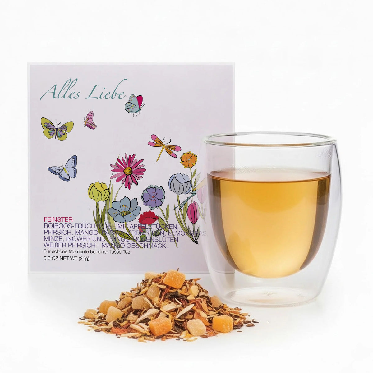 Tee "Alles Liebe"