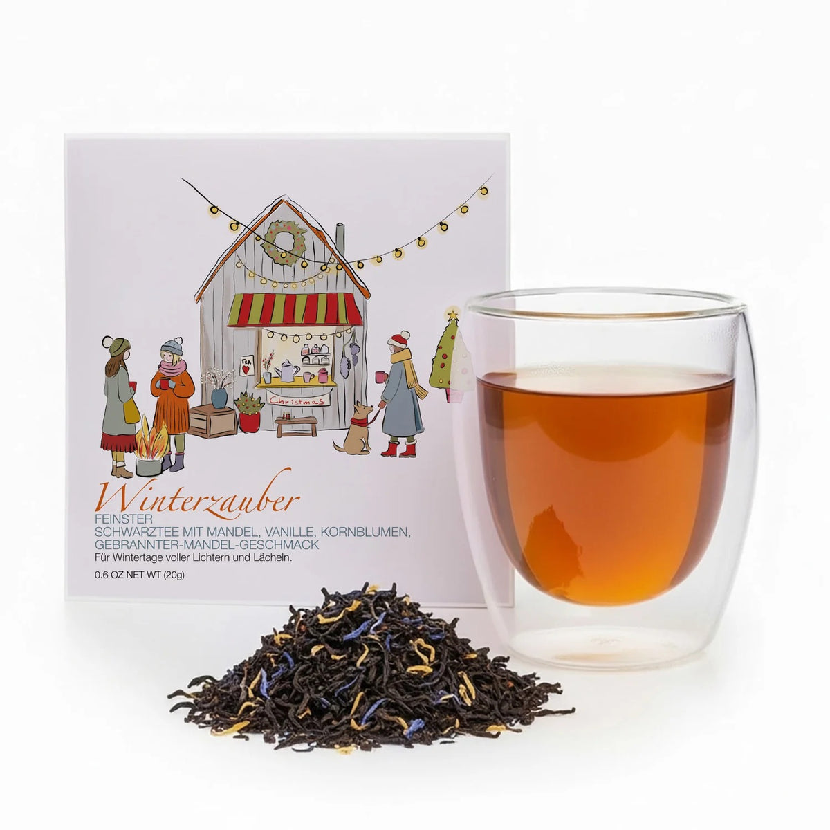 Weihnachtstee