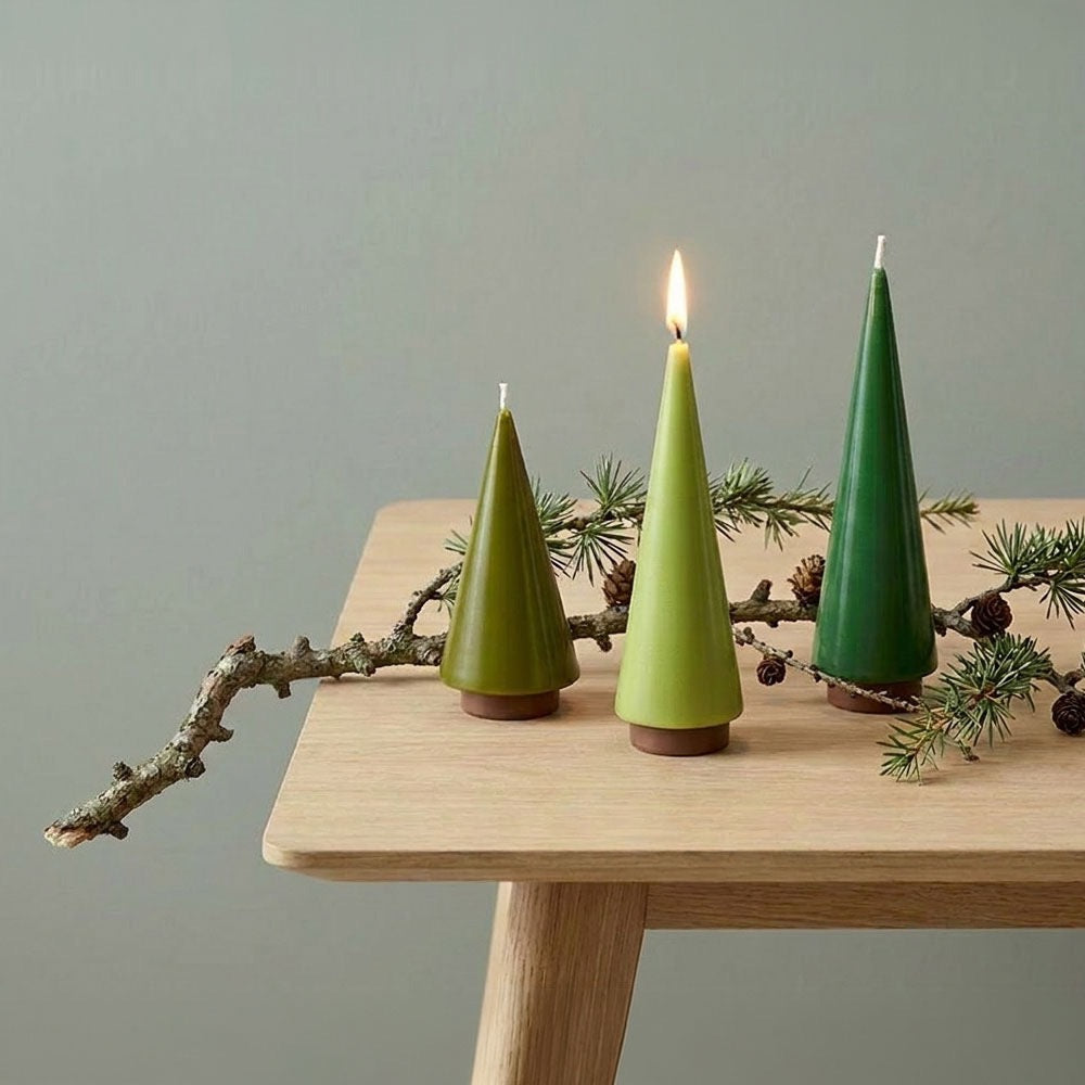 Tannenbaum Kerzen - coming soon