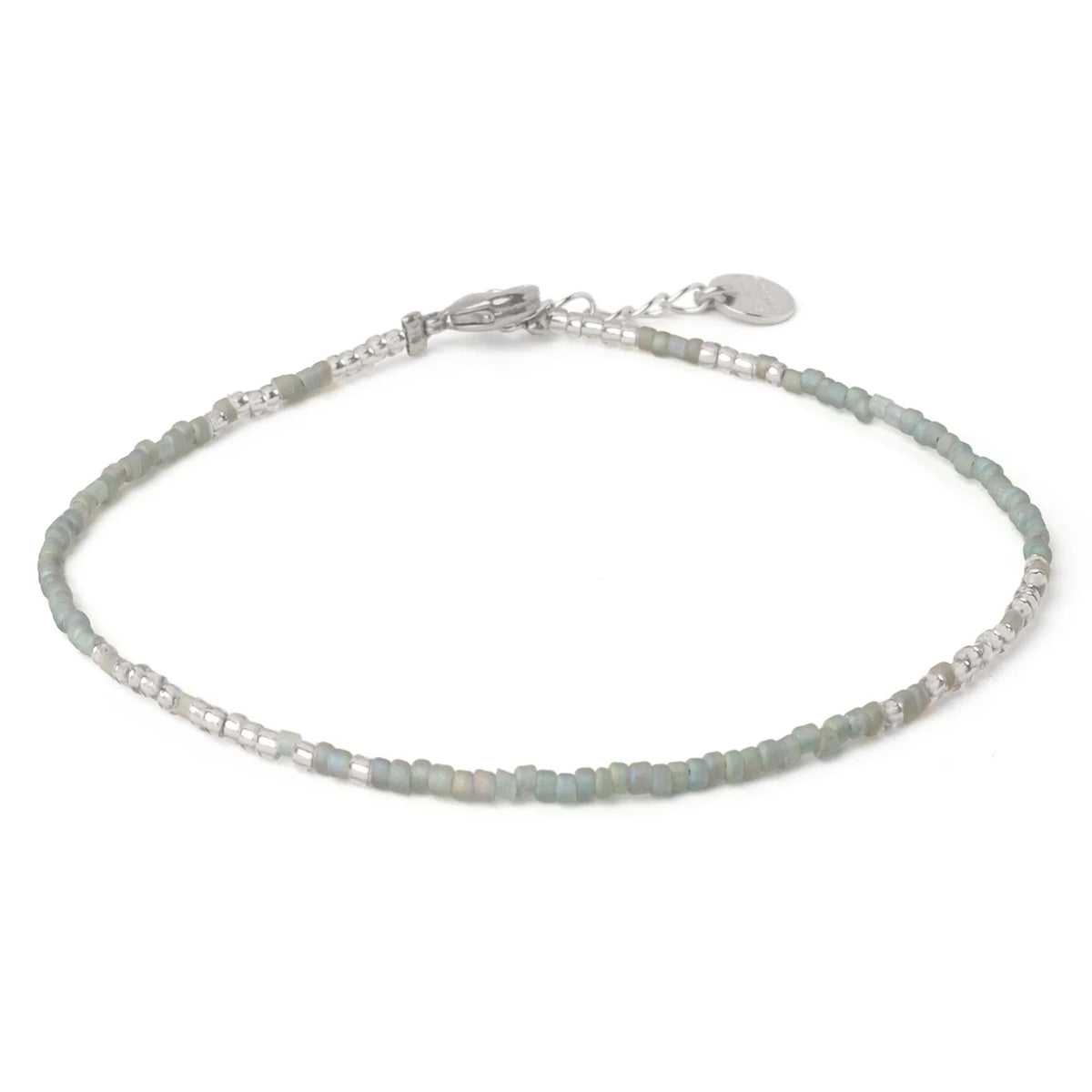 Armband „Frosted Grey“