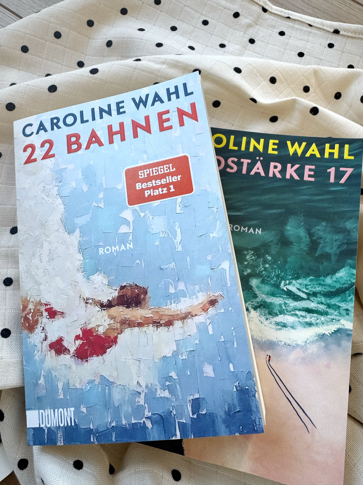 Wahl, 22 Bahnen & Windstärke 17