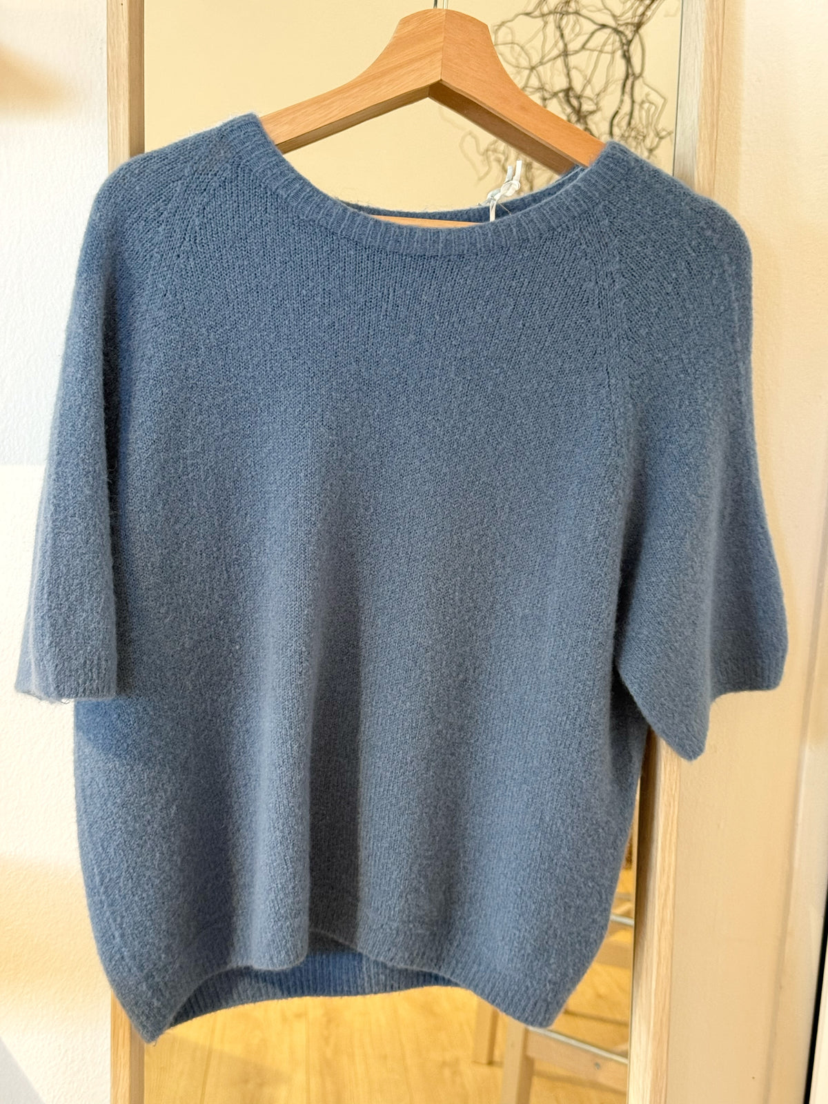 Pullover kurz Alpaca