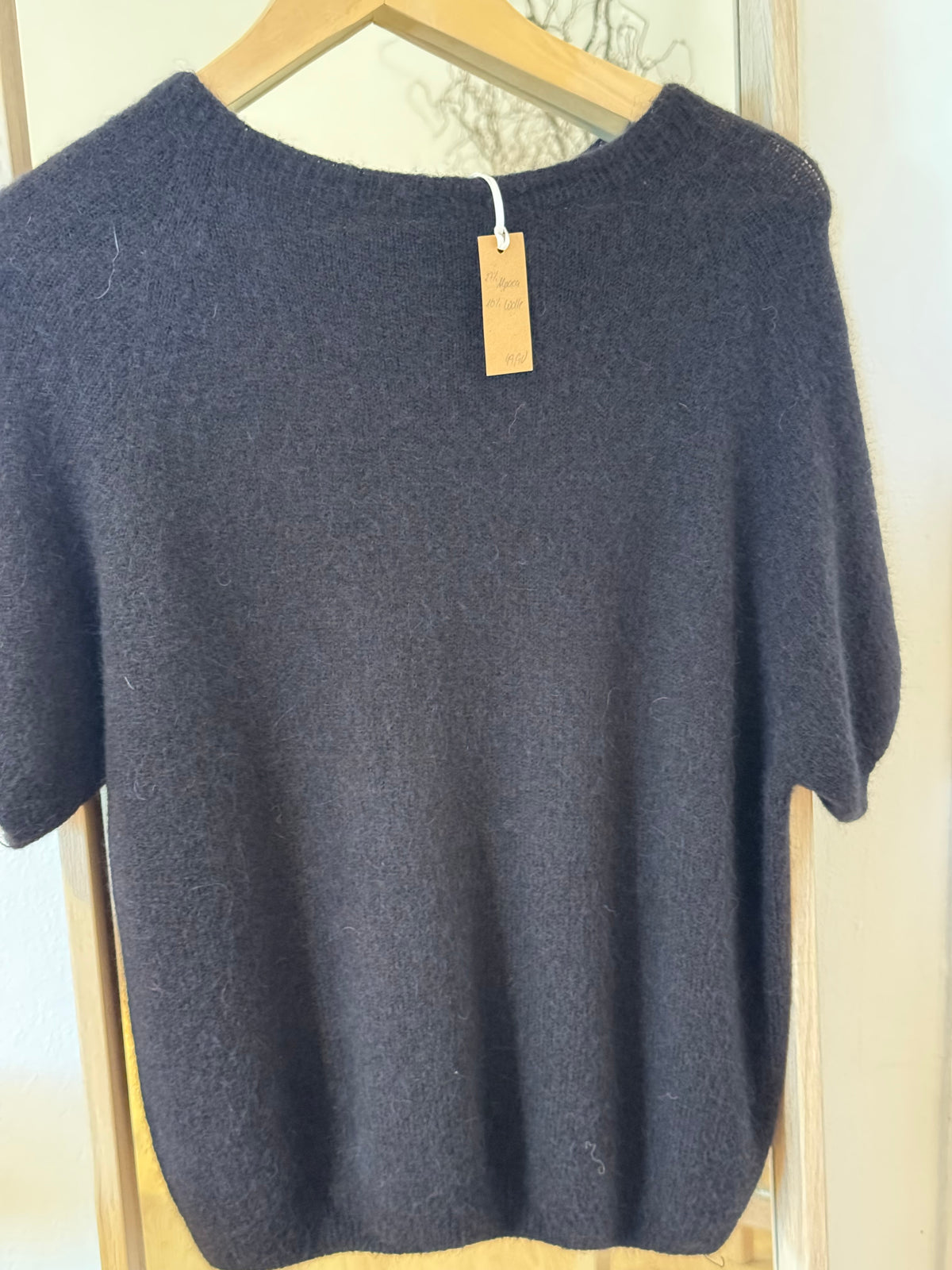 Pullover kurz Alpaca
