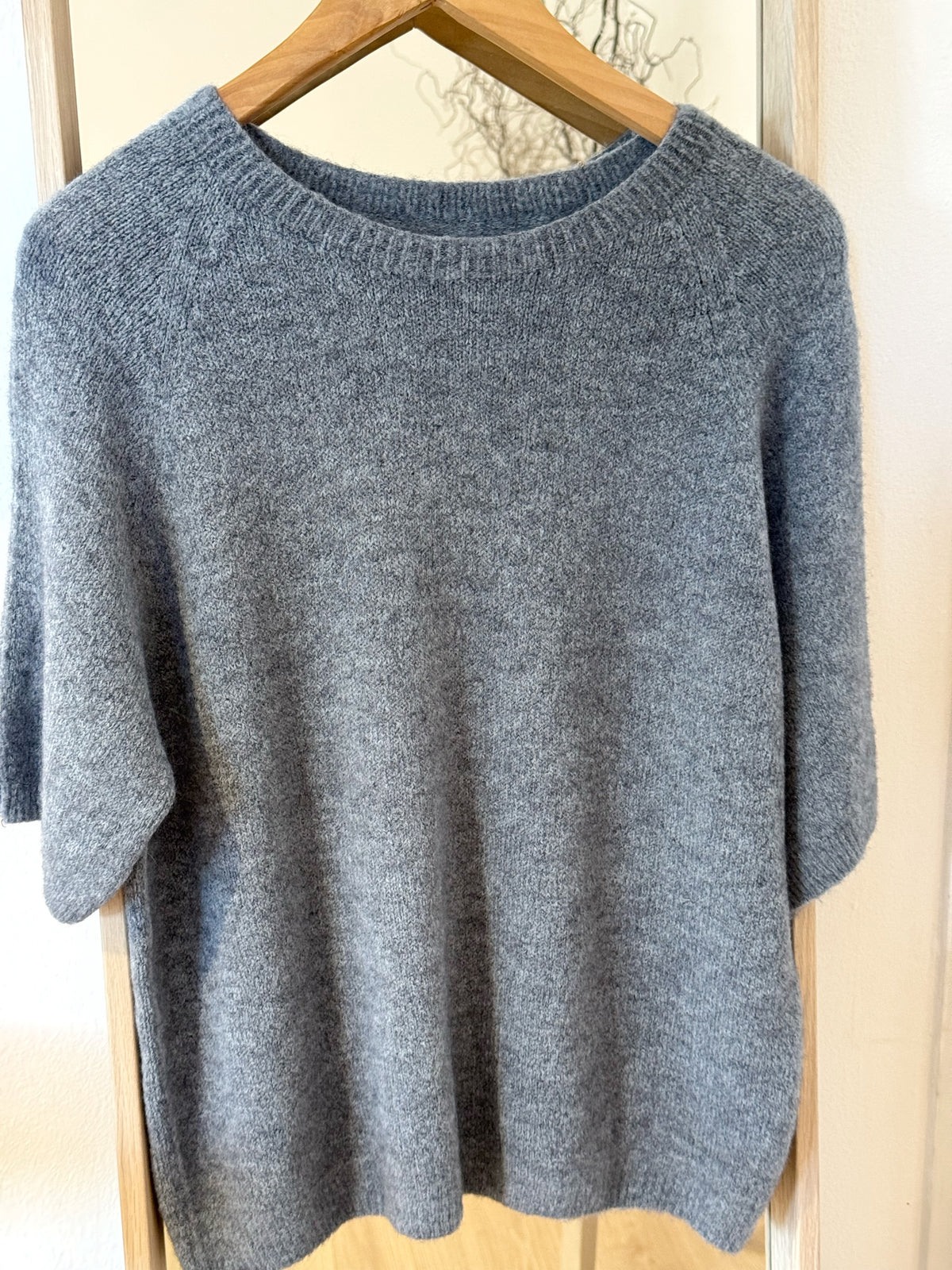 Pullover kurz Alpaca