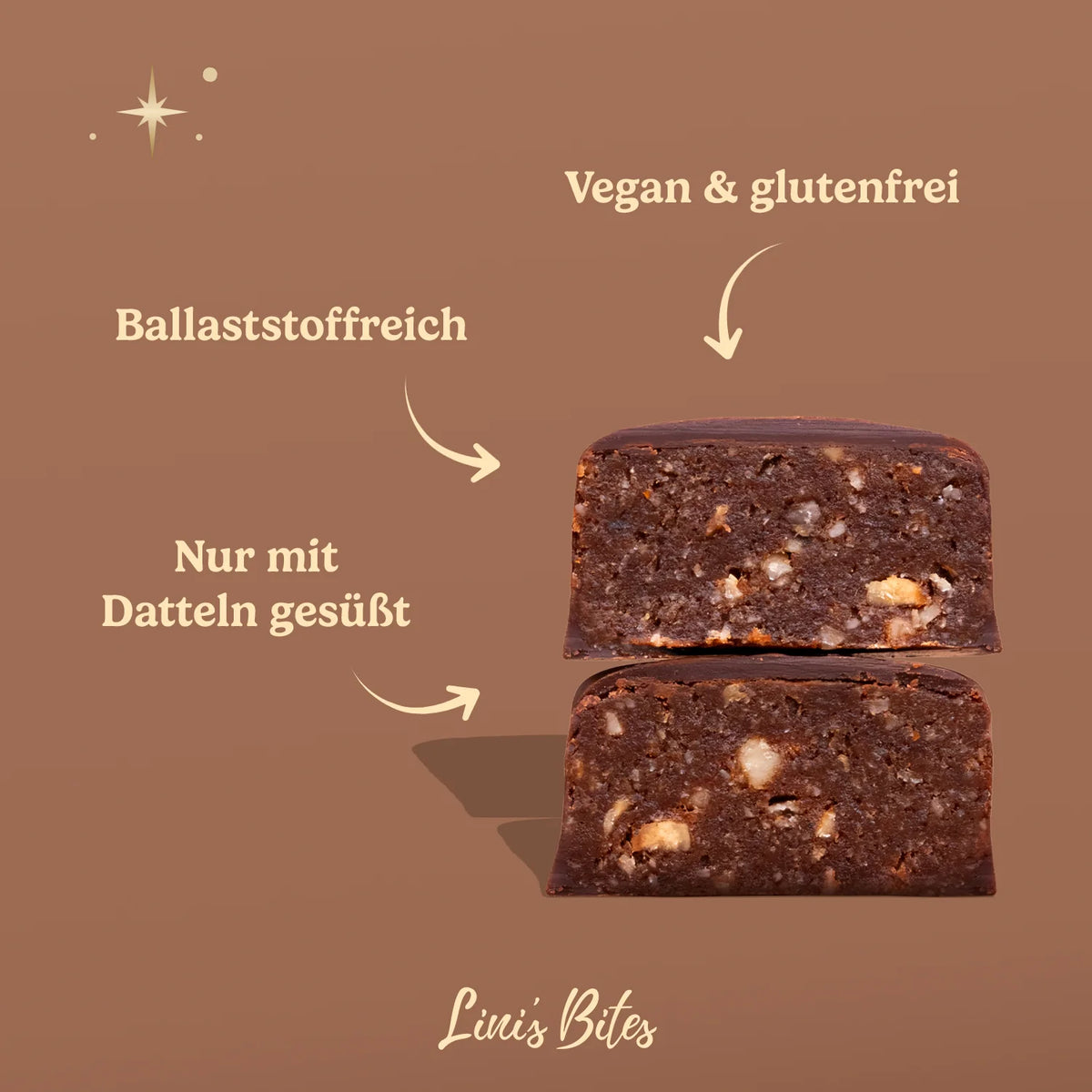 Lini's Pralinis - Spekulatius