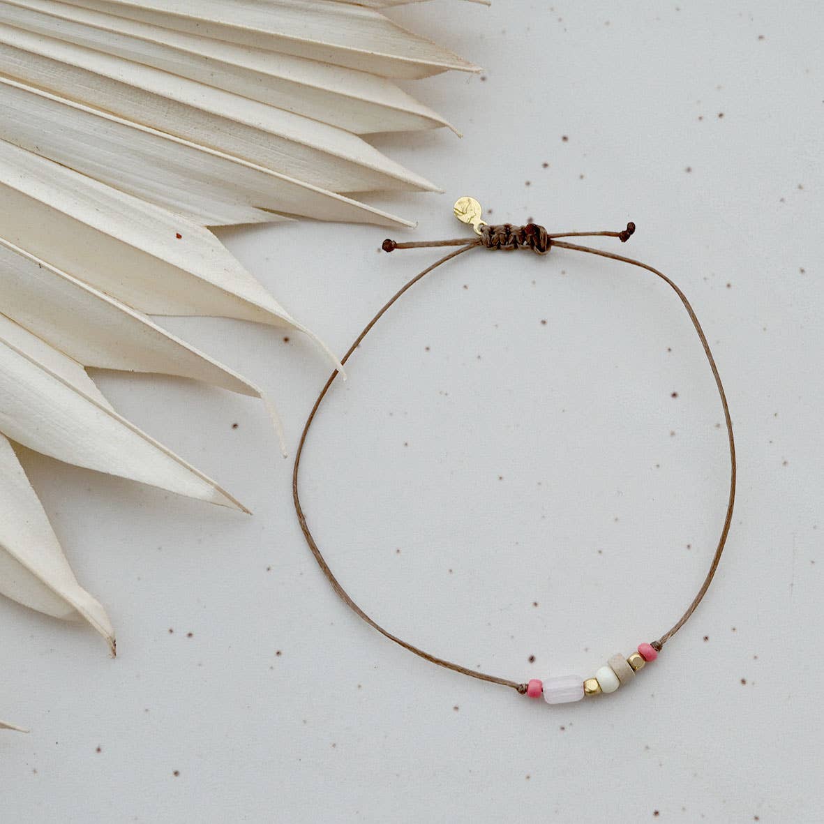 Armband "Kira" Koralle