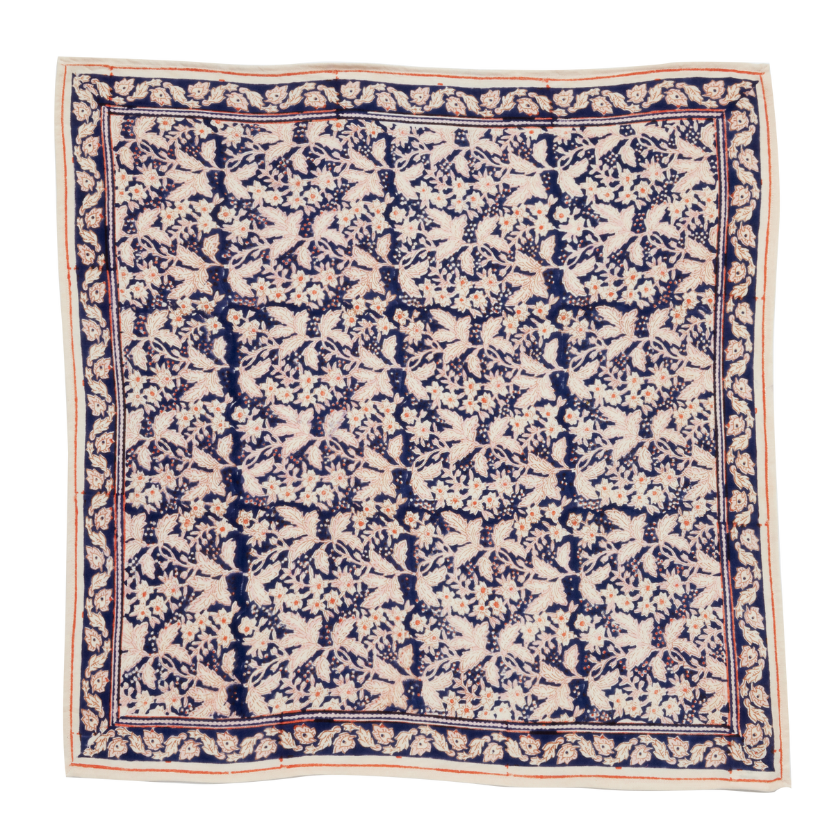 Kleines Tuch "Nalini Indigo"