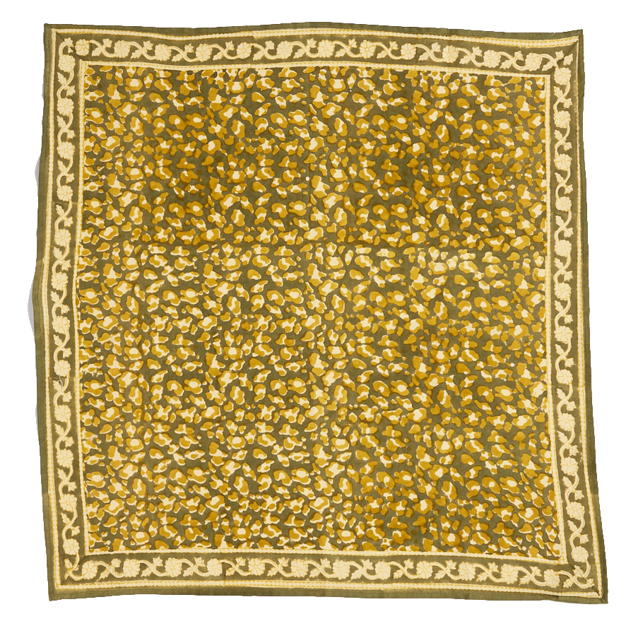 Tuch "Leo Khaki"