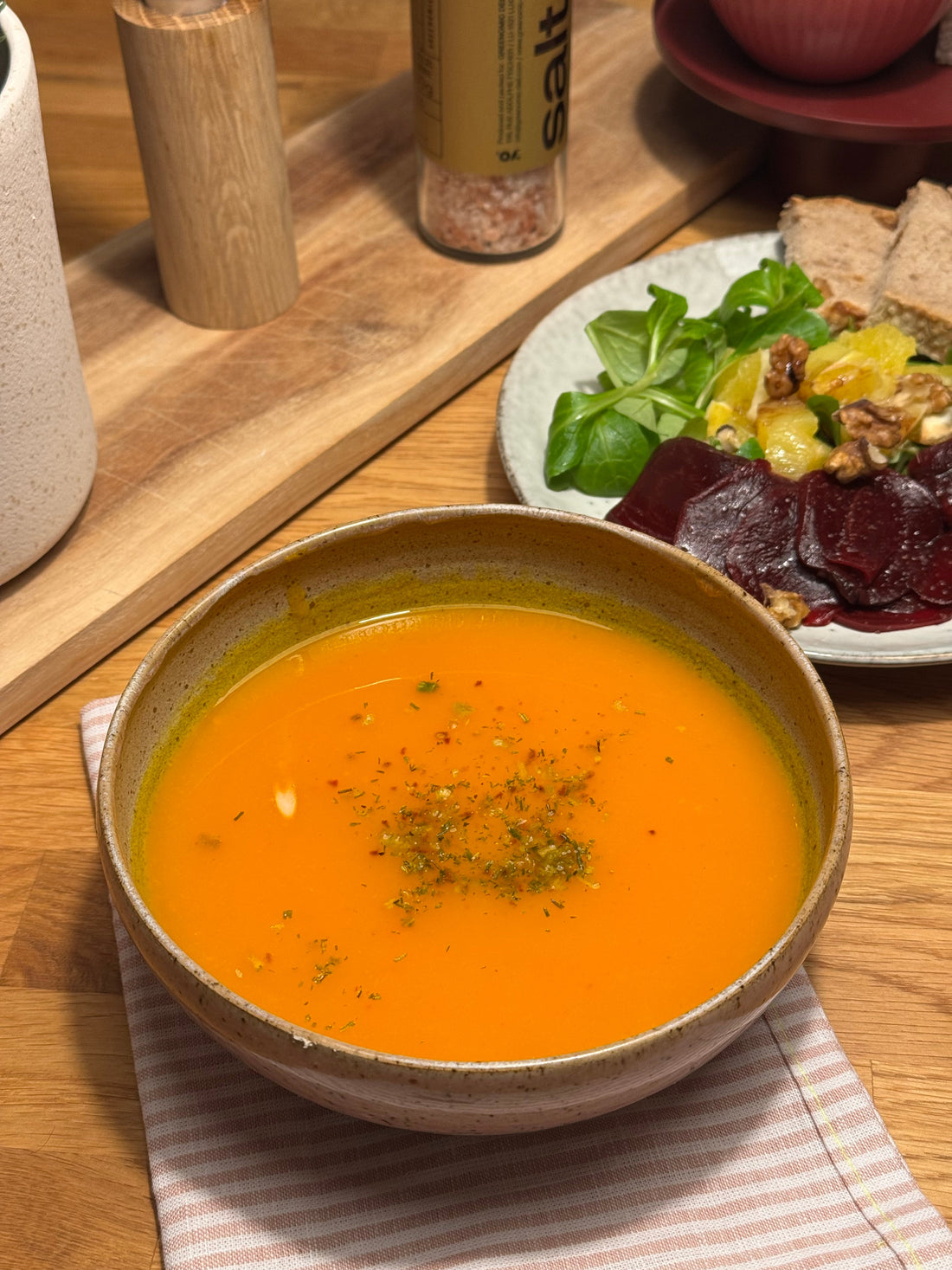 Allerbeste Kürbissuppe