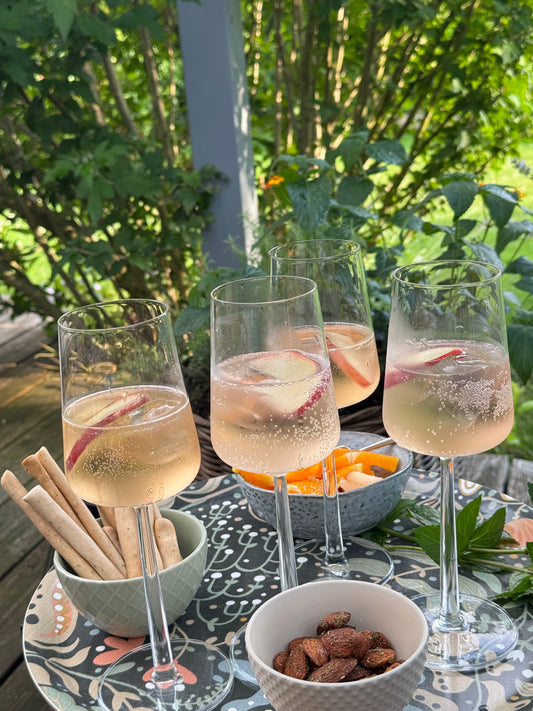 Volée - alkoholfreier Aperitif