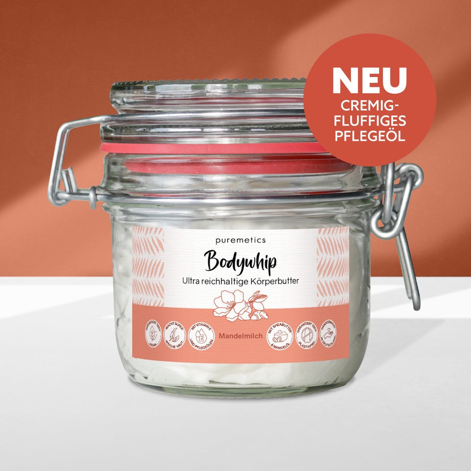 Bodywhip / Körperbutter
