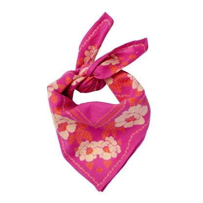 Kleines Tuch „Camelia“