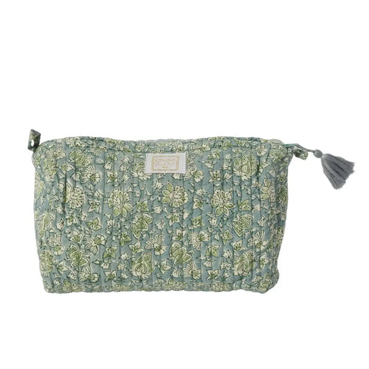 Kulturtasche "Arushi Blau"
