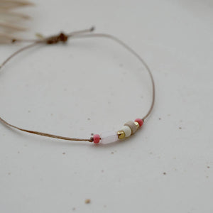KIRA Koralle Armband