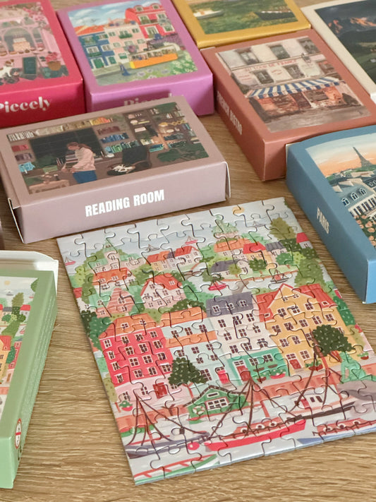 Mini Puzzles