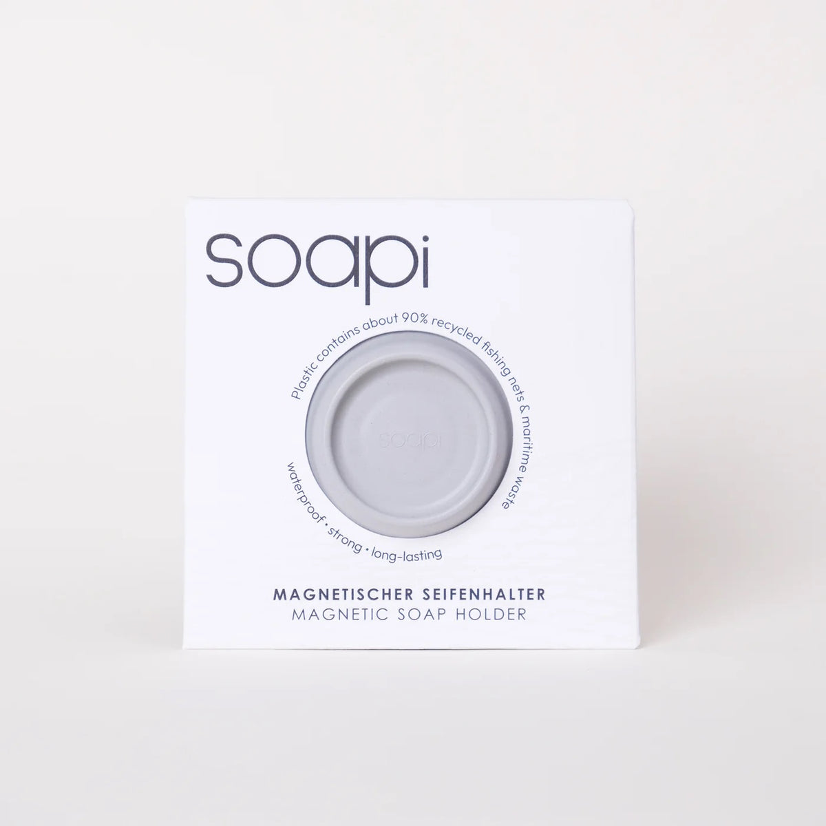 Magnetseifenhalter "Soapi"