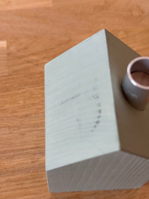 Kerzenhaus klein *colors* / B-Ware