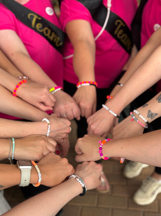 Workshop "Plott & Armband" für JGA, Mädelsabende oder Geburtstage (ab 7 Personen)