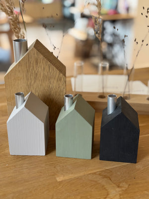Kerzenhaus klein *colors* / B-Ware