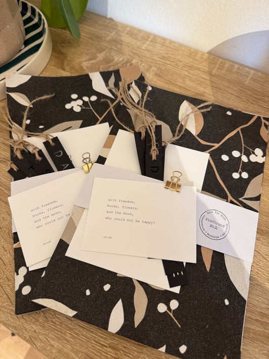 Geschenktüten Set