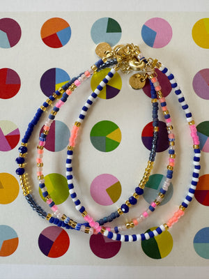 Armband "Mare Kairo", "Mare Fiorella" & "Mare Marseille"