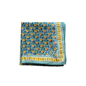 Tuch „India Blue“