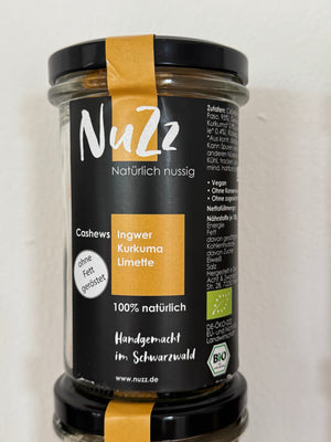 Nuzz Nüsse