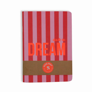 Notizheft "Dream"