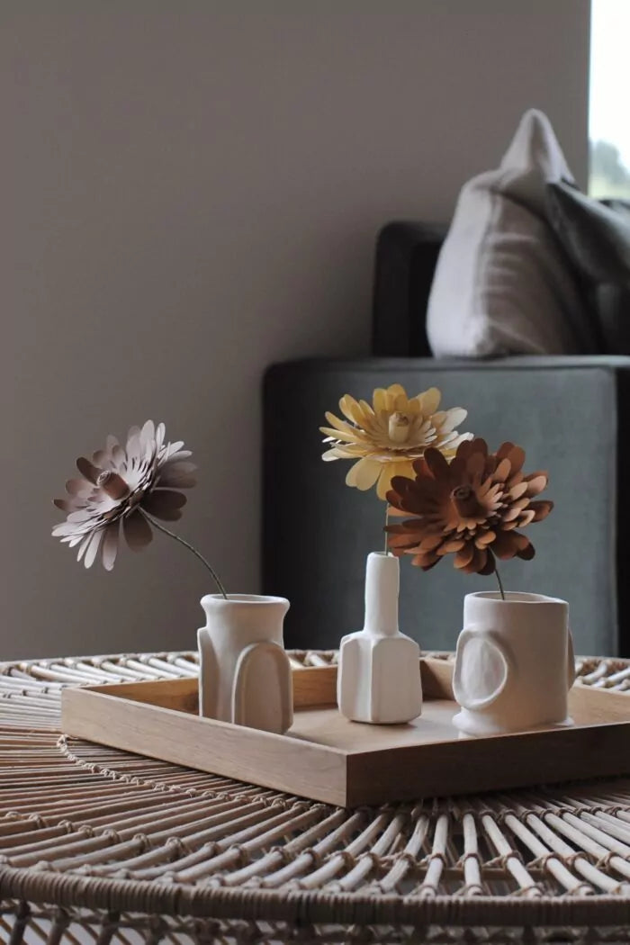 Kreative Blüten / DIY