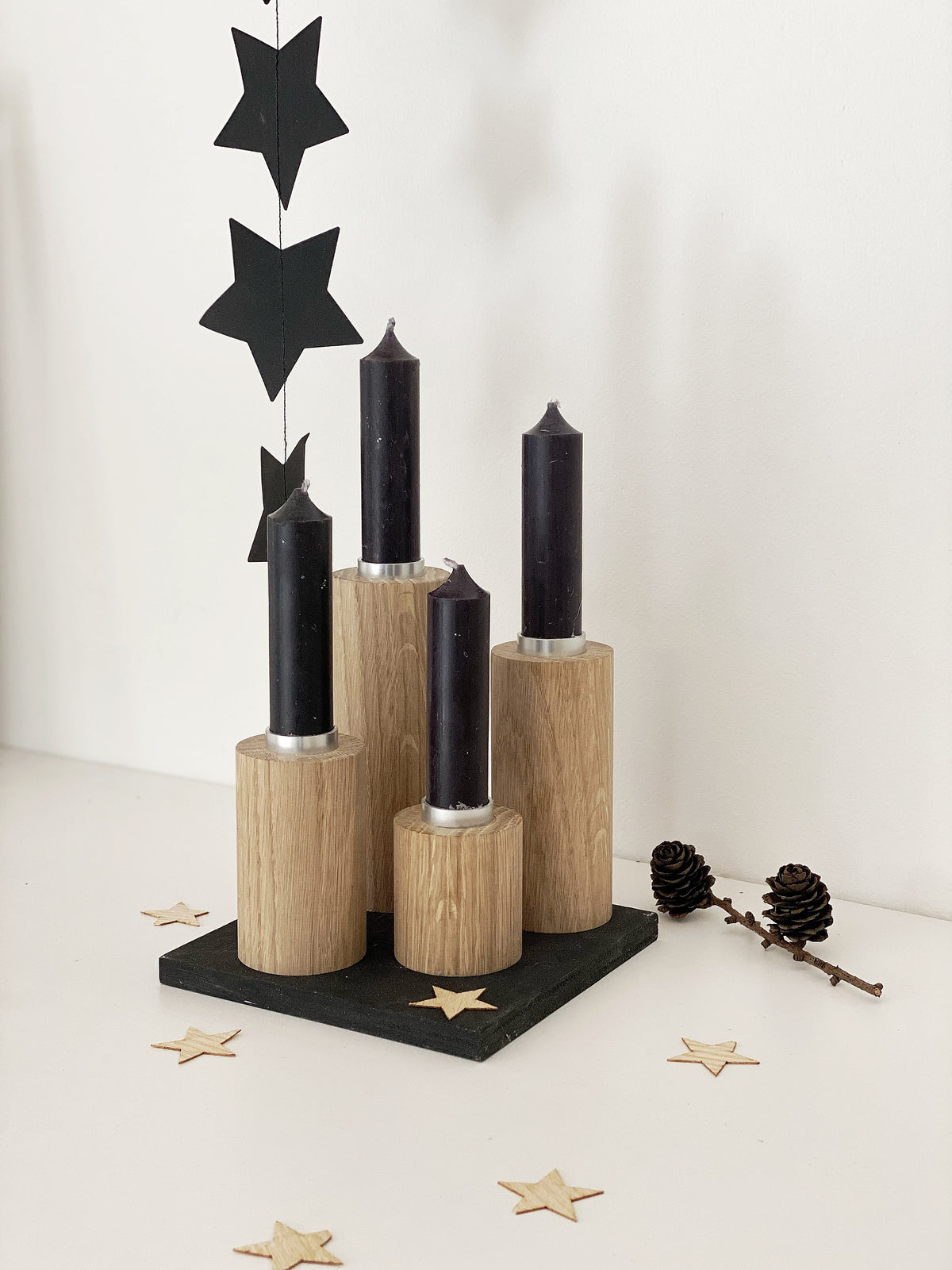Kerzenständer Advent