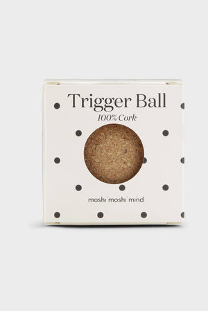 triggerball in Verpackung von moshimoshi