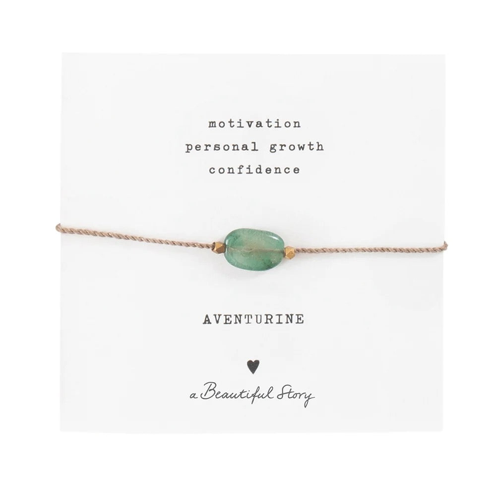 Armband "Gemstone" auf Karte