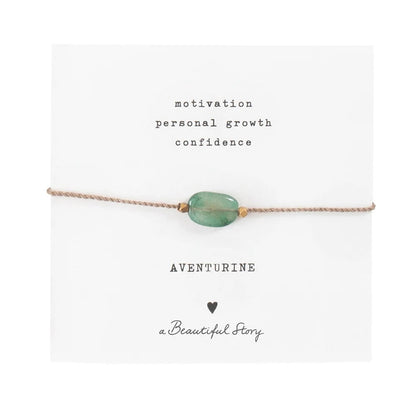 Armband "Gemstone" auf Karte