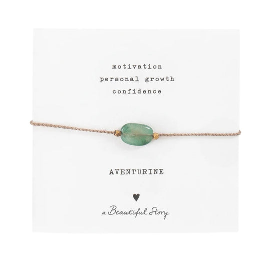 Armband "Gemstone" auf Karte