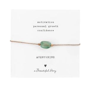 Armband "Gemstone" auf Karte
