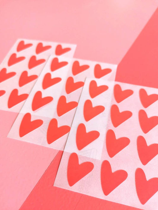 Herz Sticker