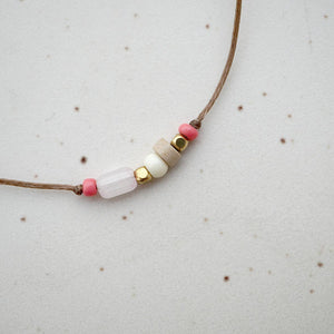 KIRA Koralle Armband